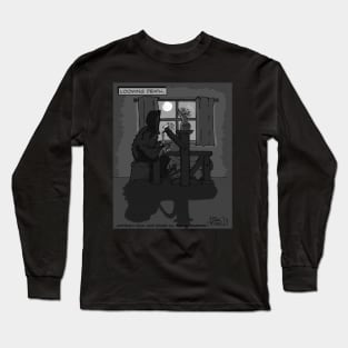 Looming Death Long Sleeve T-Shirt